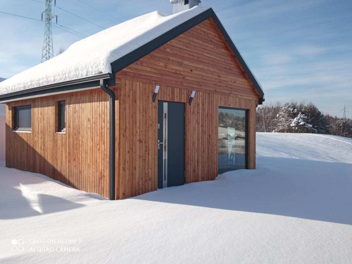 Domek na Wzgórzu Orelec Exterior foto
