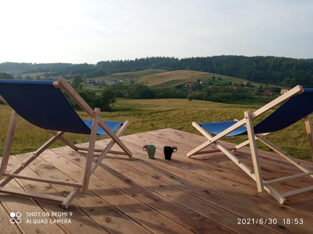Domek na Wzgórzu Orelec Exterior foto